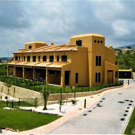 Sierra Cortina Jardin, Sol Y Playa Apartment Finestrat Exterior photo